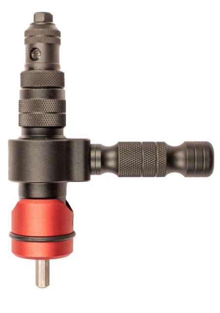 TCRIV003 - DRILL POP RIVETER - POP RIVET SIZES 2.4MM|3.2MM|4.0MM|4.8MM WITH HANDLE 2